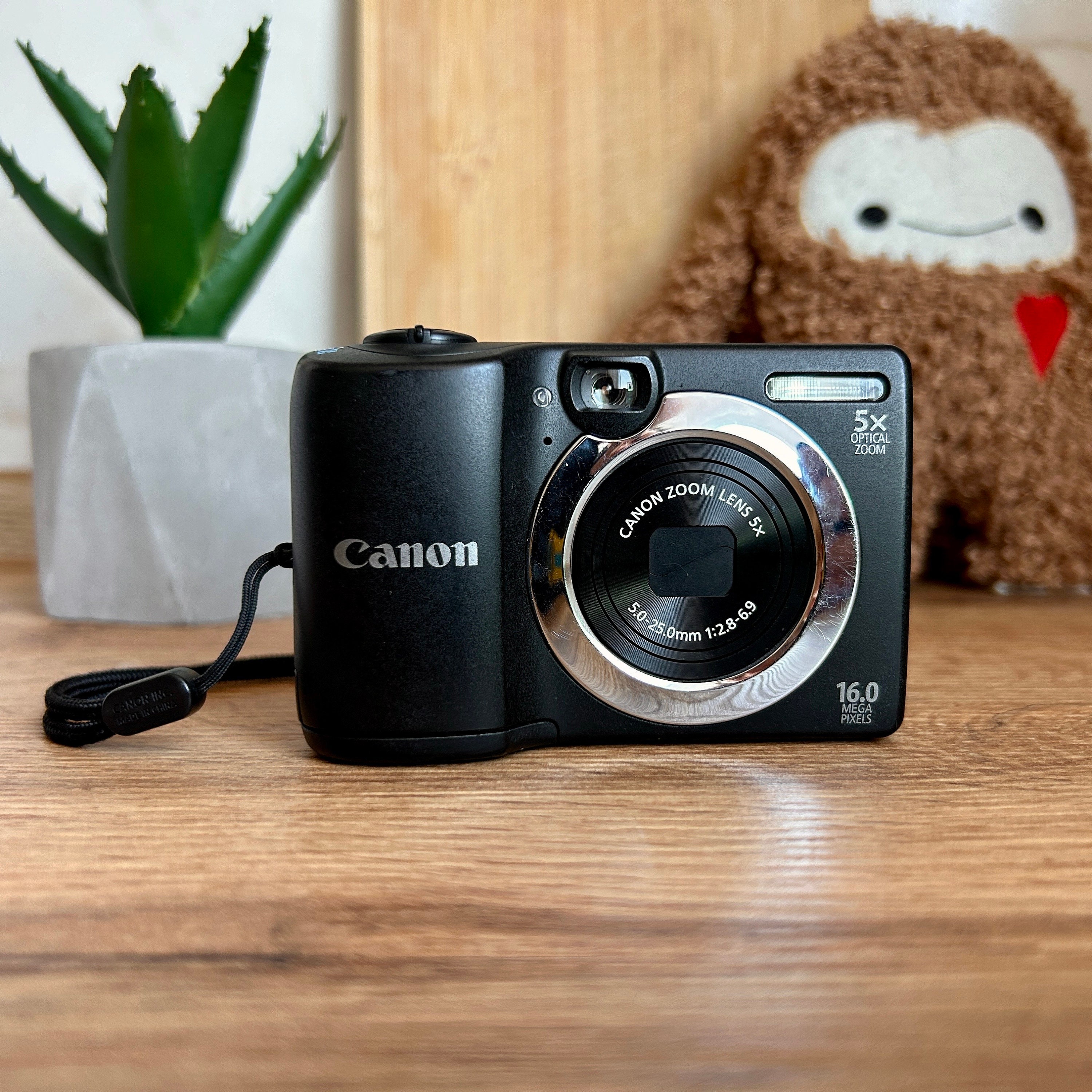 Digital Camera Canon Powershot A1400 Compact Digital Camera/canon