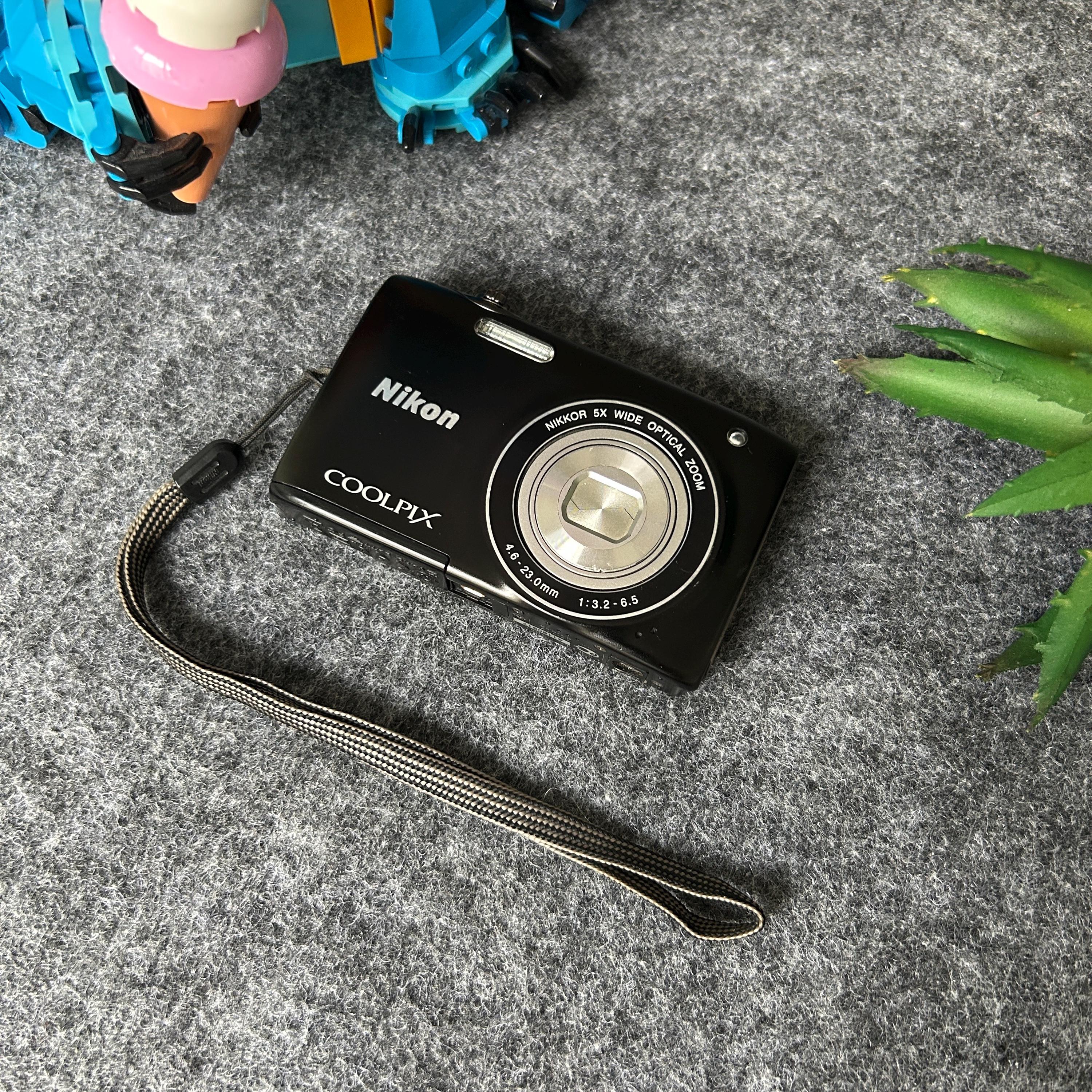 Coolpix S6600 - Etsy