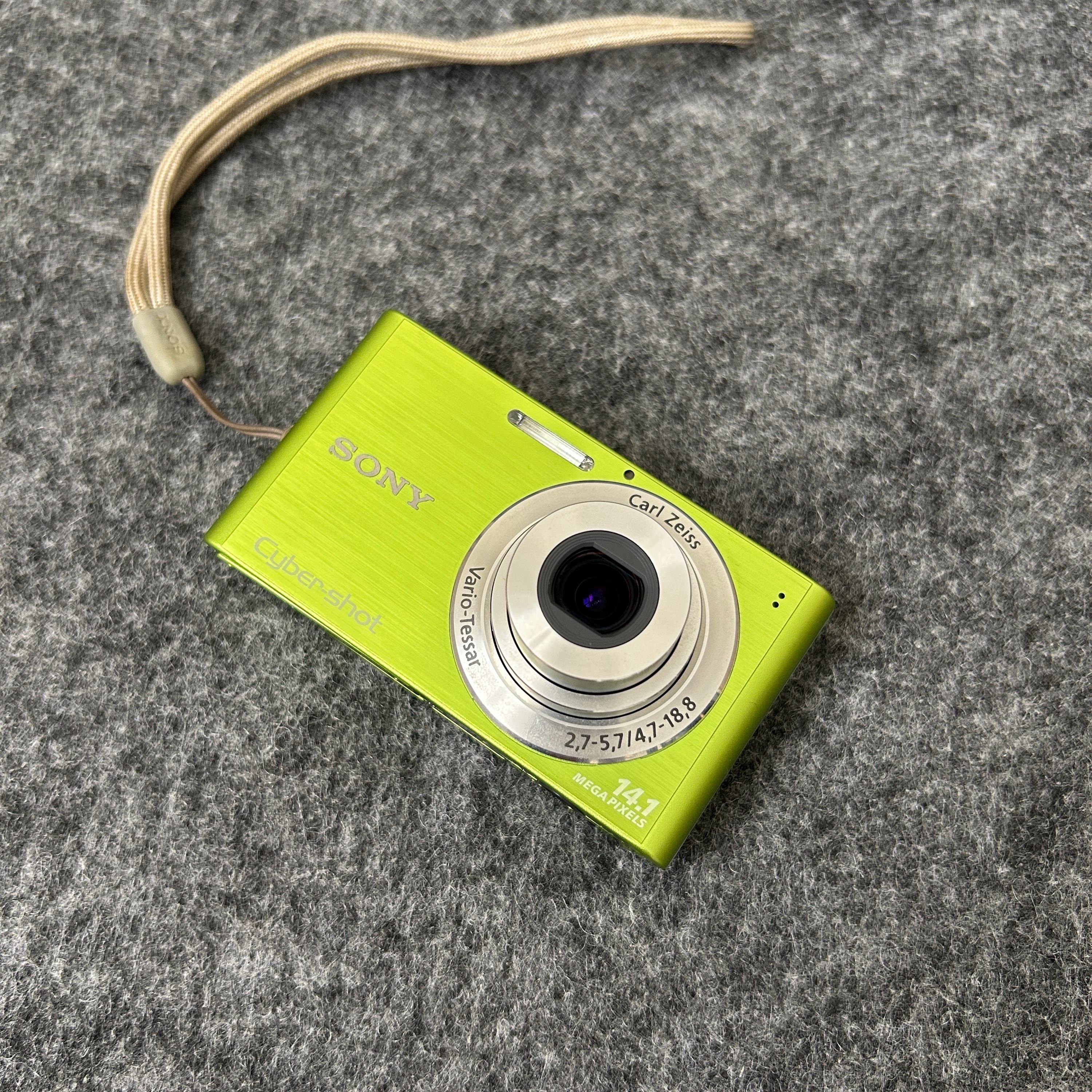 Sony Cybershot 14.1 - Etsy