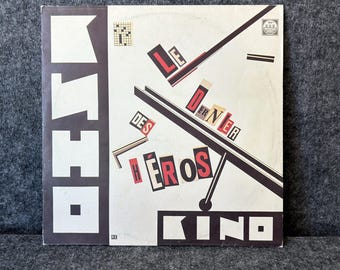 Kino -groupa Kroovy (blood Type) Record Rare + Cassette Victor