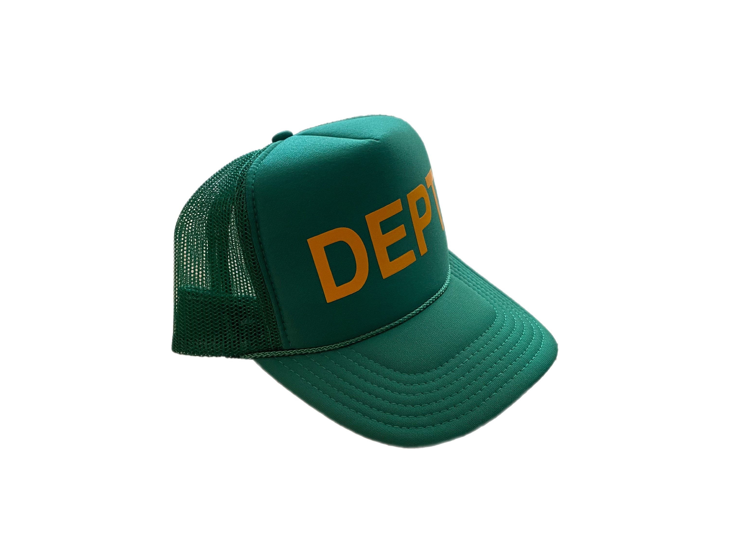 Custom Paint Trucker Hat Etsy