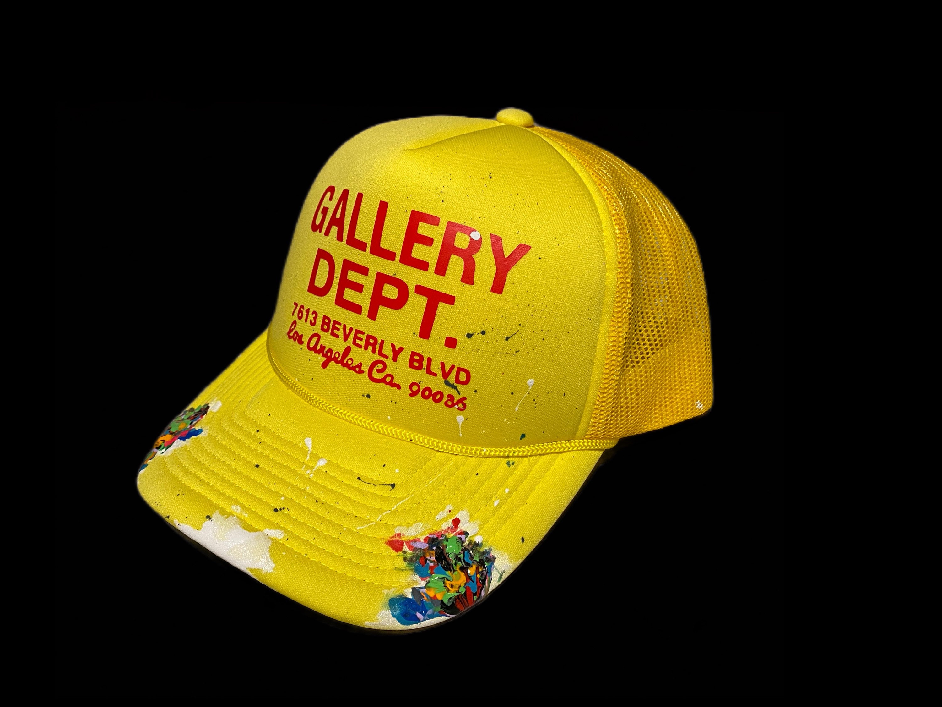 Gallery Dept Trucker Hat - Etsy Canada