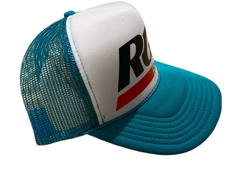 RGB Freight Trucker Hat | Etsy