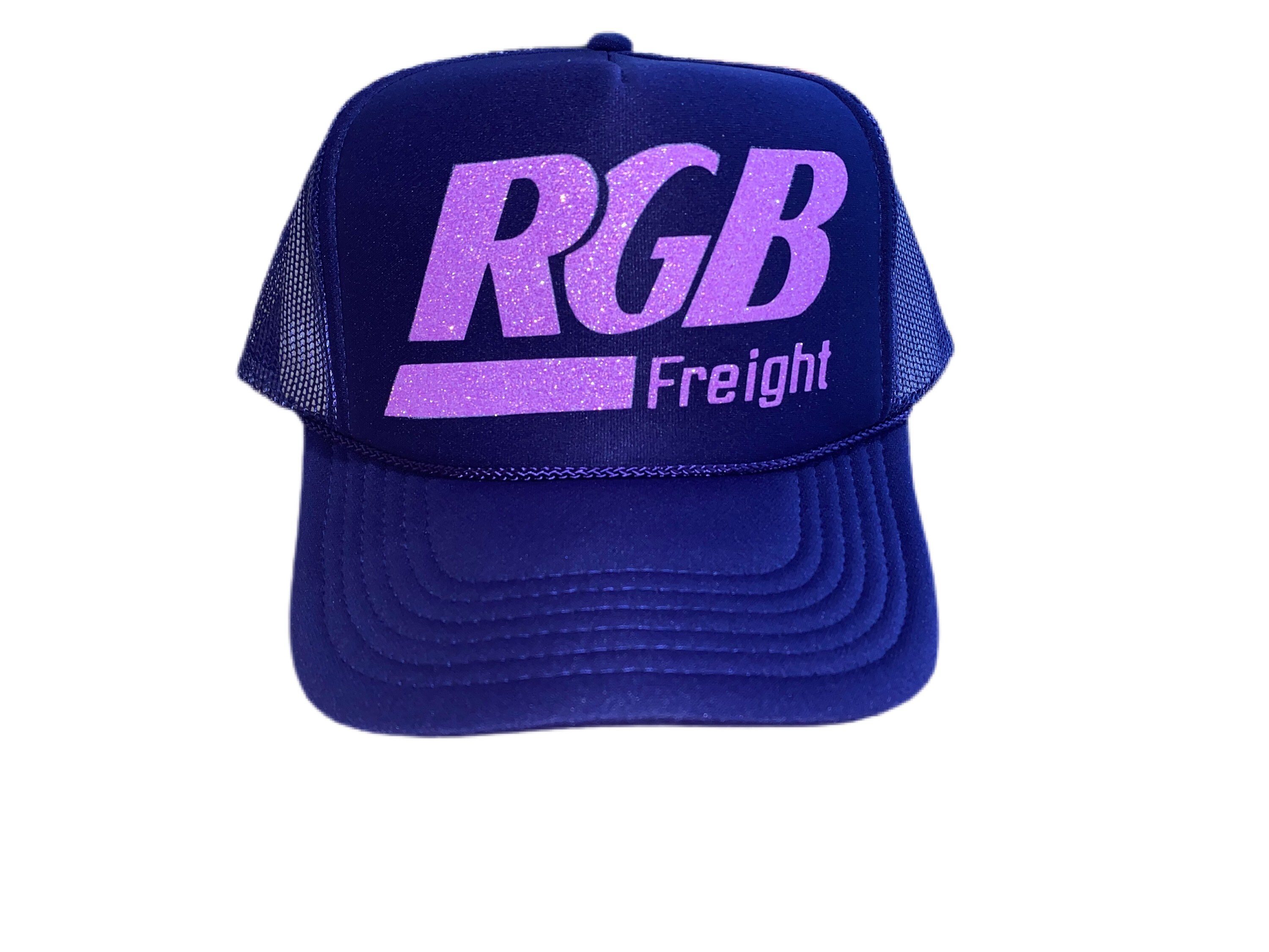 RGB Freight Trucker Hat VVS | Etsy Denmark