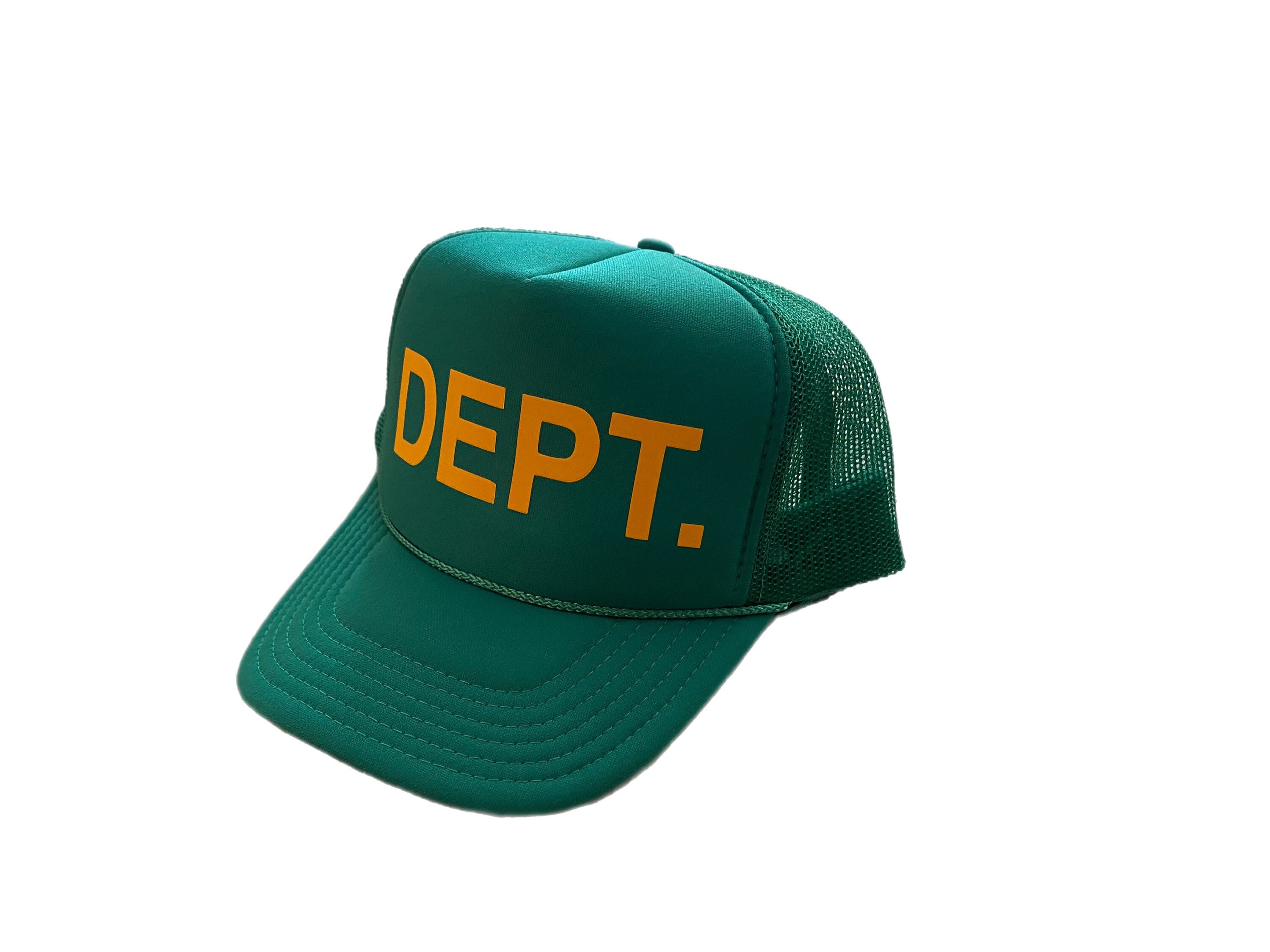 Custom Paint Trucker Hat Etsy
