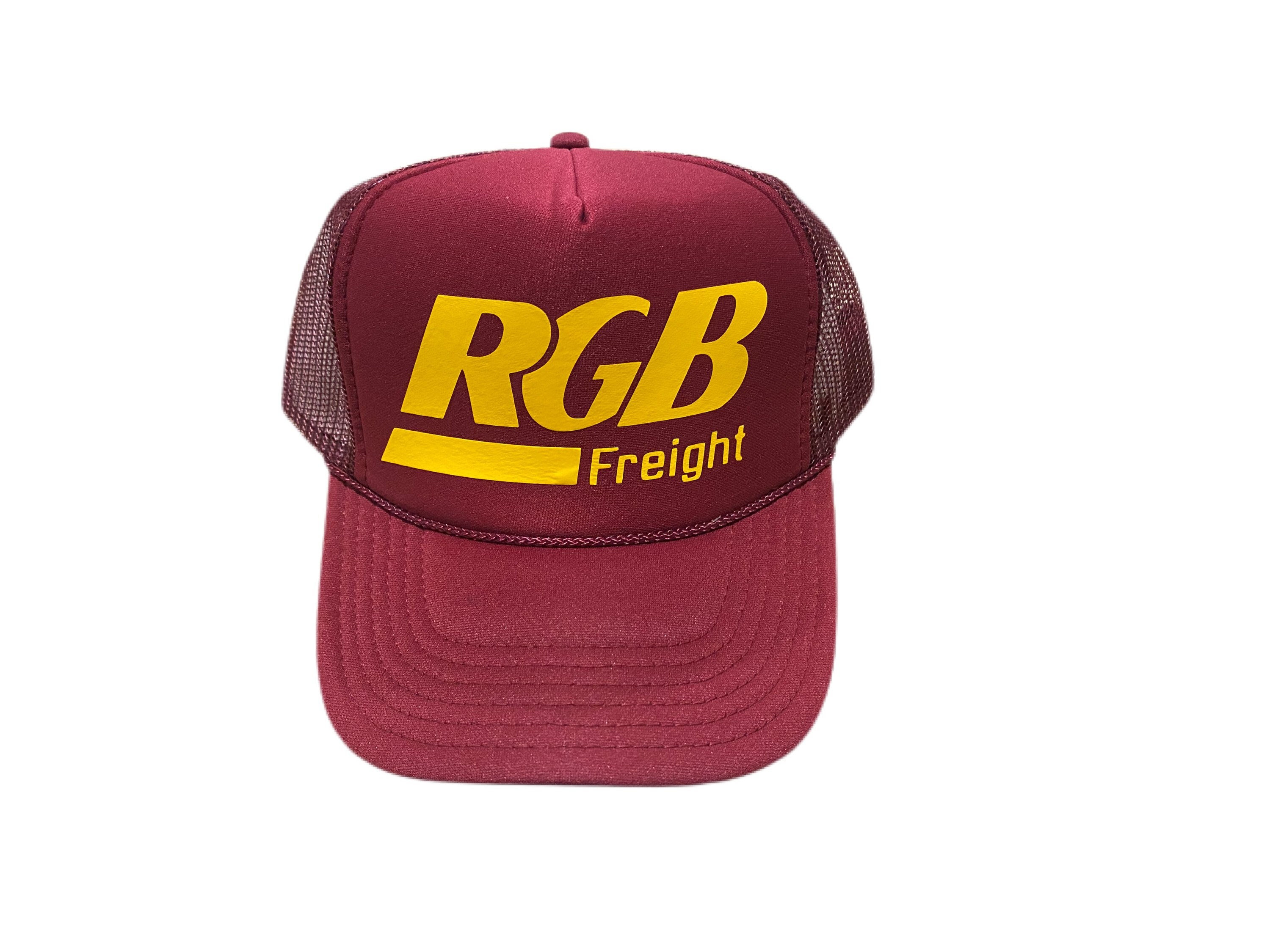 RGB Freight Trucker Hat | Etsy