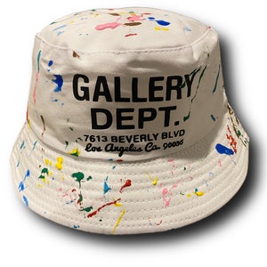 Gallery Dept Bucket Hat - Etsy Ireland