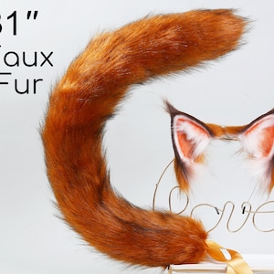 Lynx ears headband Lynx tail cat ear and tail set petplay ear kitten tail and ear cat tail and ear anime cosplay ear kittenplay ear and tail