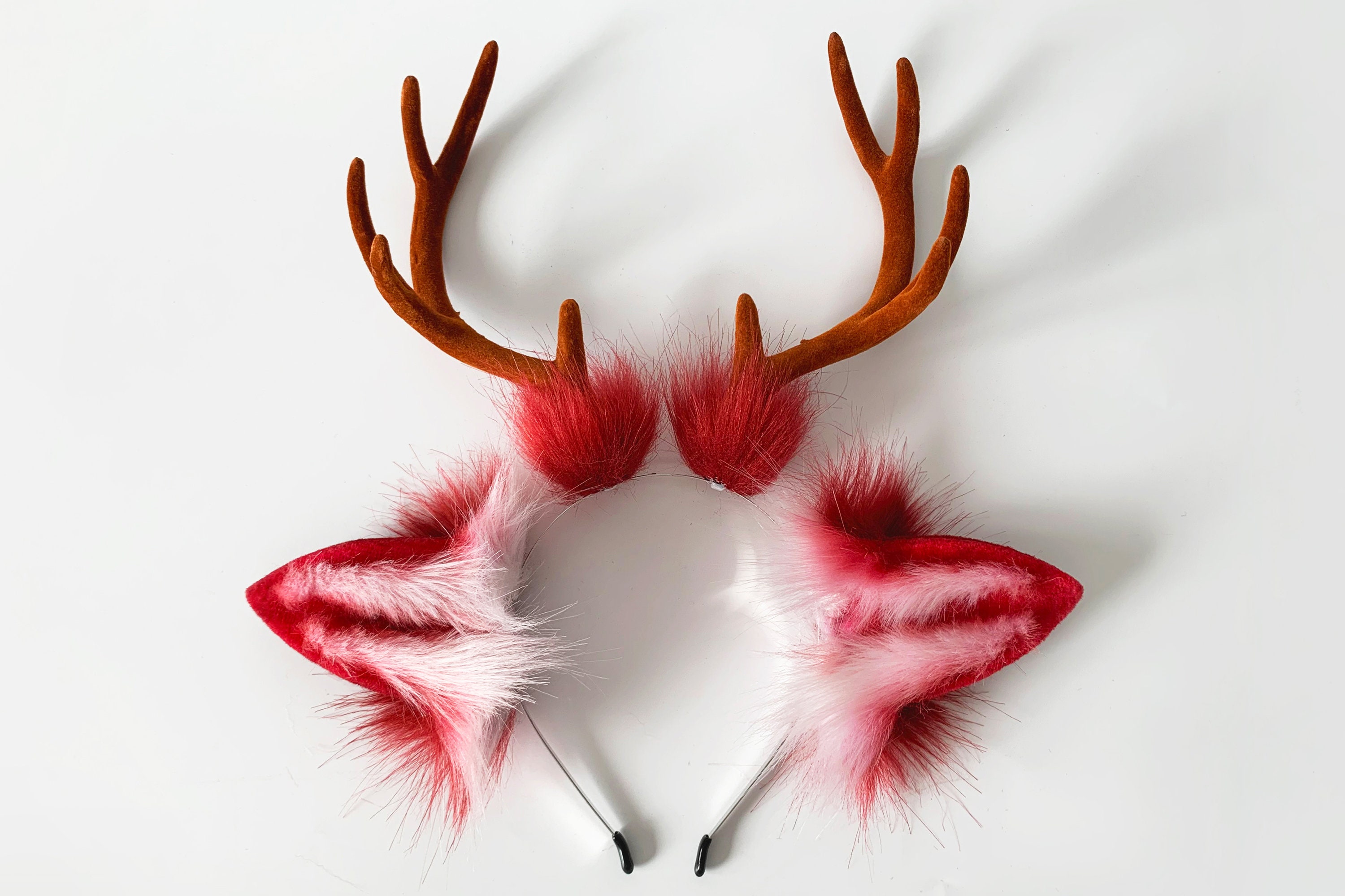 Realistic deer ear headband deer ear cosplay deer ears and Etsy