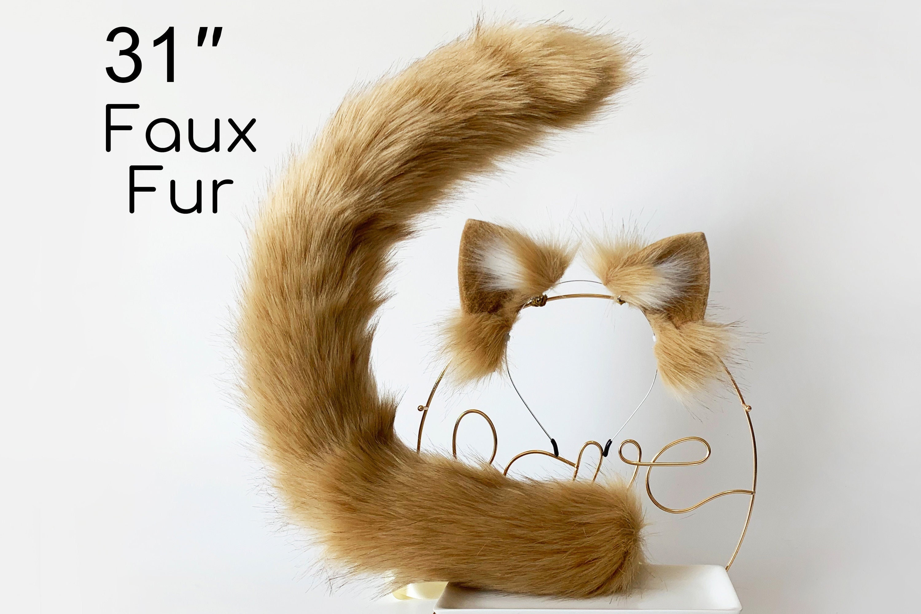 Katze schwanz analplug - Etsy.de