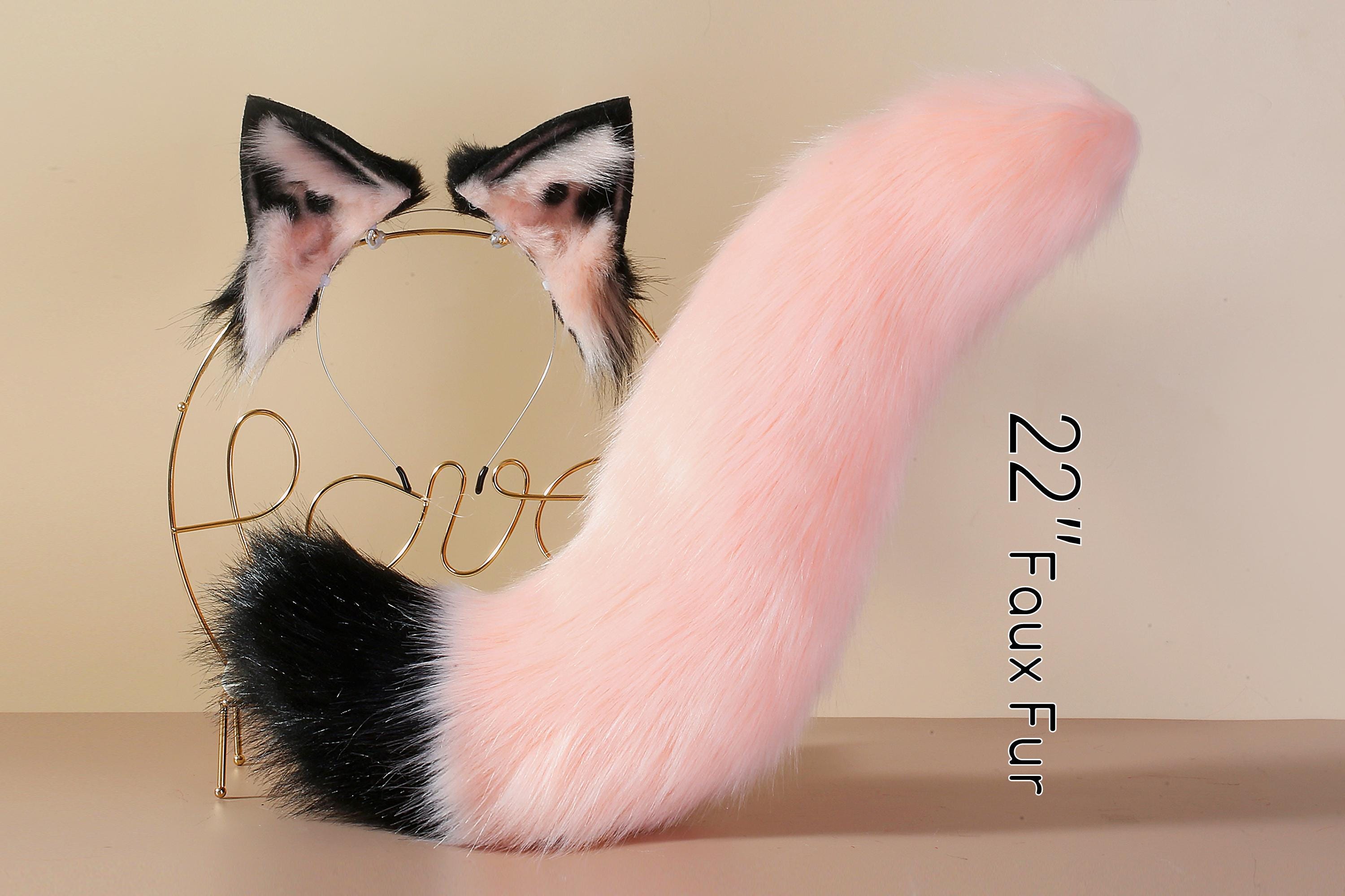 Katze schwanz analplug - Etsy.de