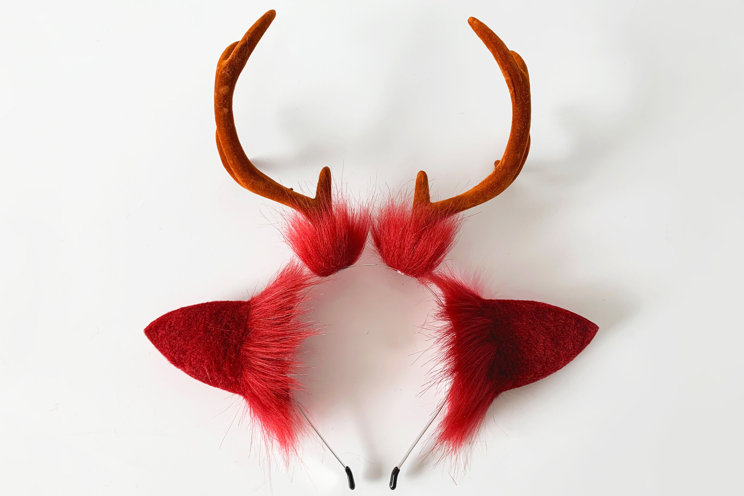 Realistic deer ear headband deer ear cosplay deer ears and Etsy