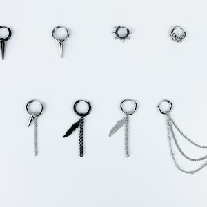 フェイクファーの耳用アクセサリー - フェイクファーの耳用イヤリング - 耳と同時に購入しないと発送できません