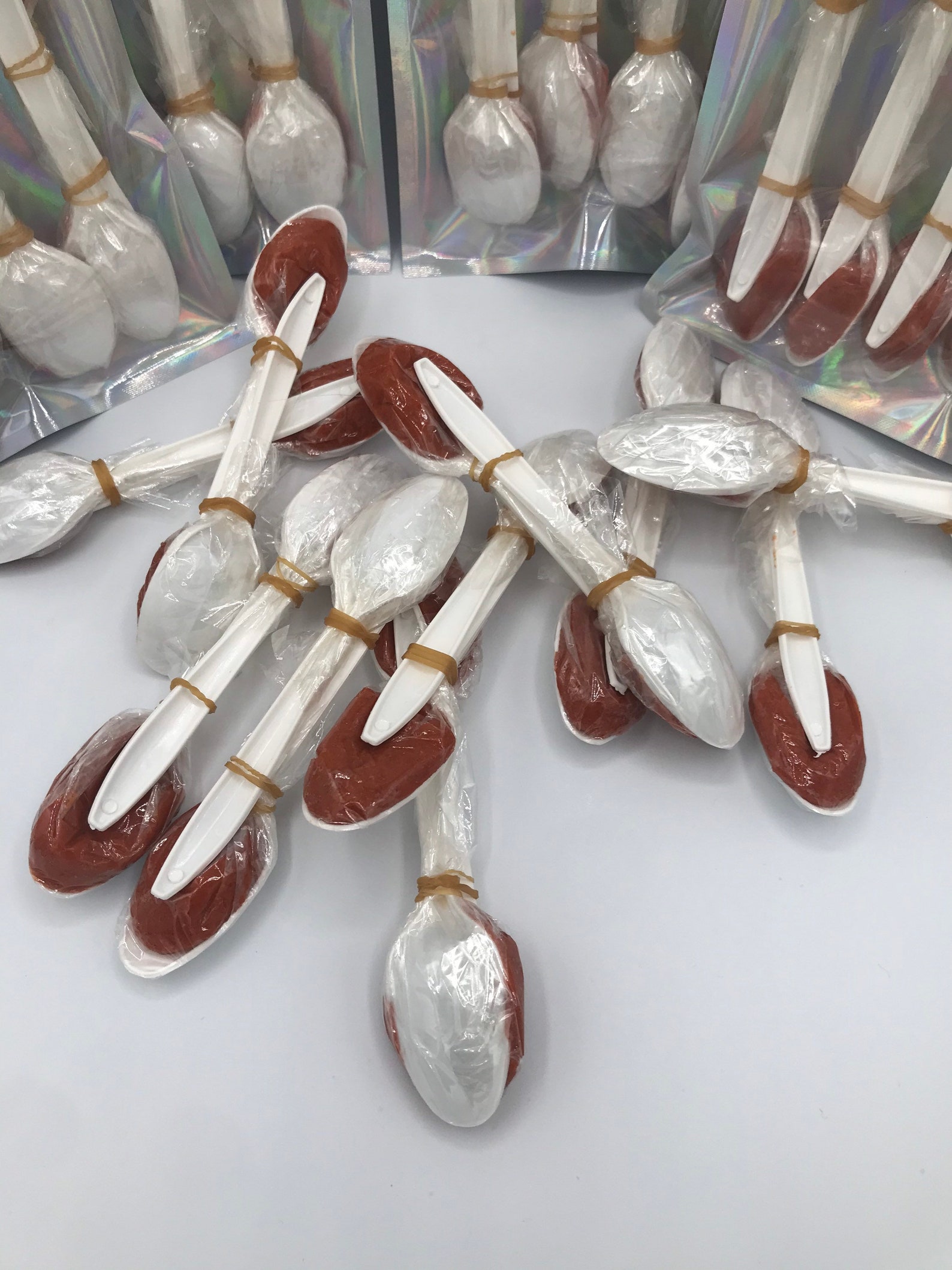 Pulparindo Tamarind Spoons, Mexican Candy, Tamarindo, Dulce, Candy