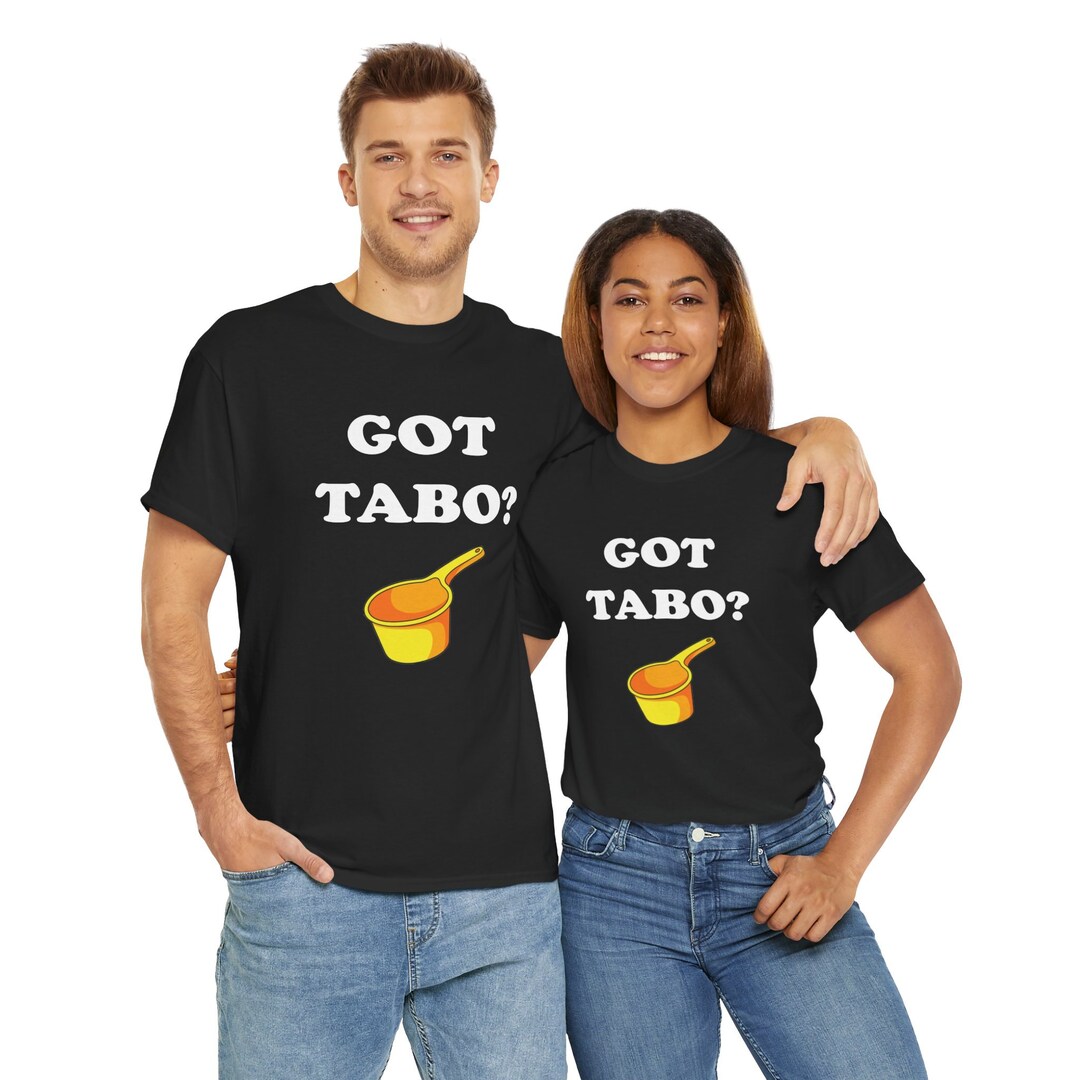 Got Tabo Filipino Filipino T shirt Tagalog T shirt Pinay T shirt Philippines T shirt Pinoy T shirt Etsy