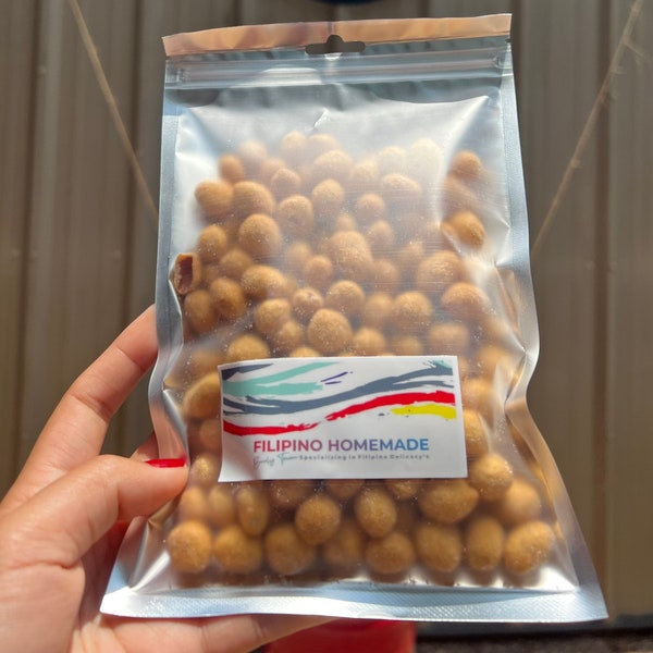 Japanese Peanuts Etsy