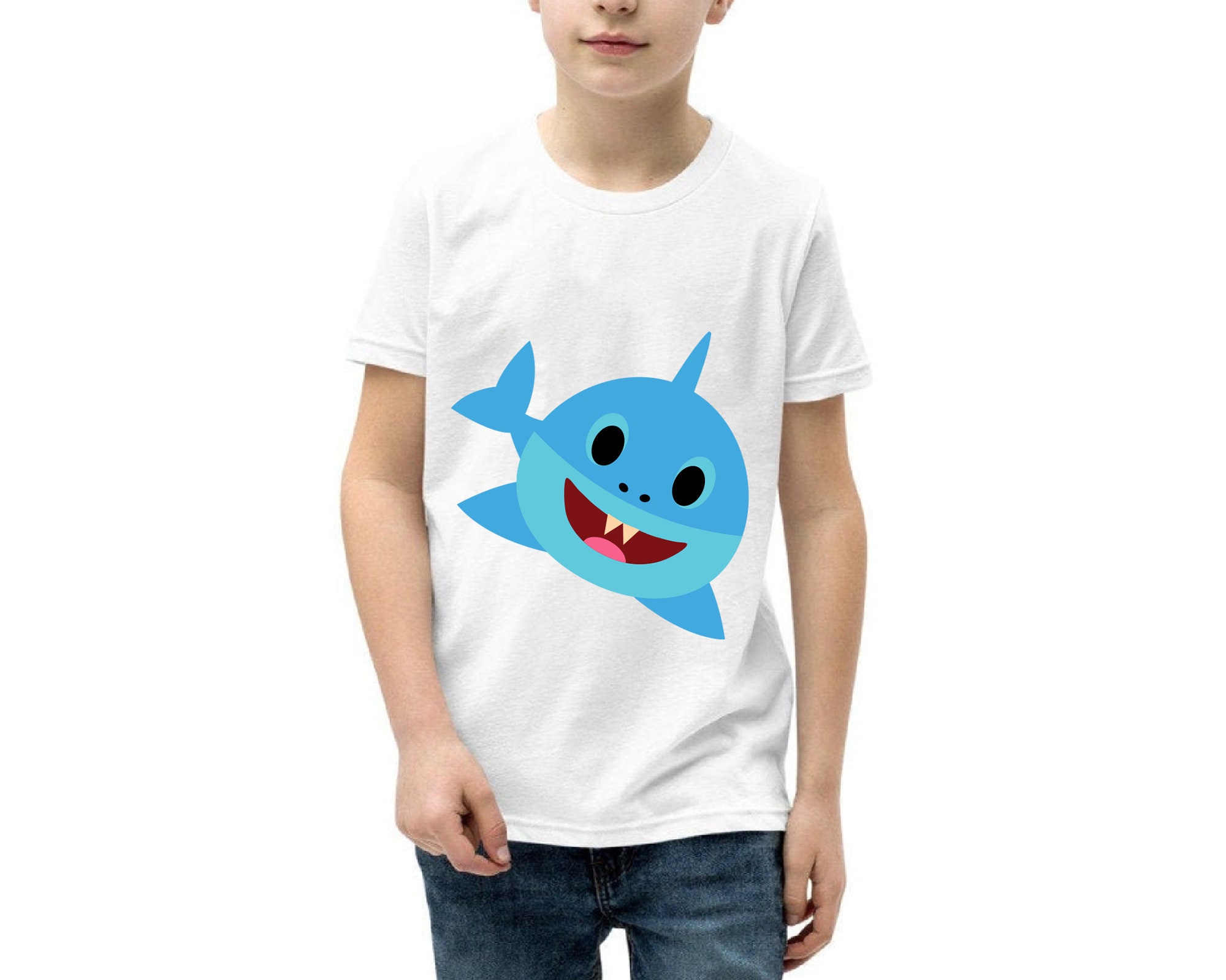 Free Free 336 Baby Shark Characters Svg SVG PNG EPS DXF File