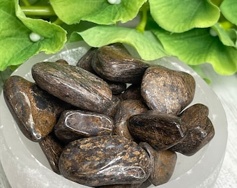 Bronzite Tumble