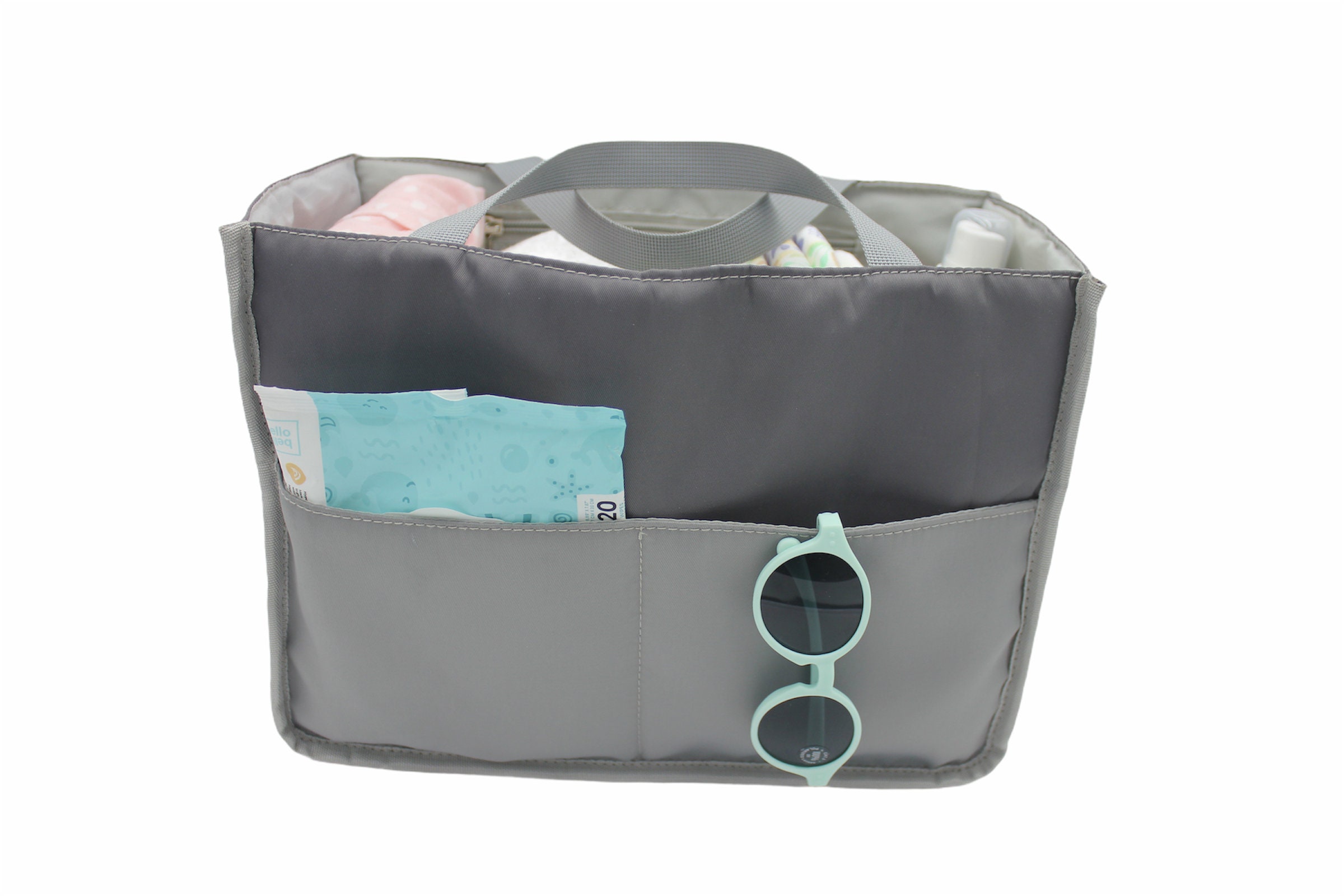 Diaper bag organizer insert target hotsell