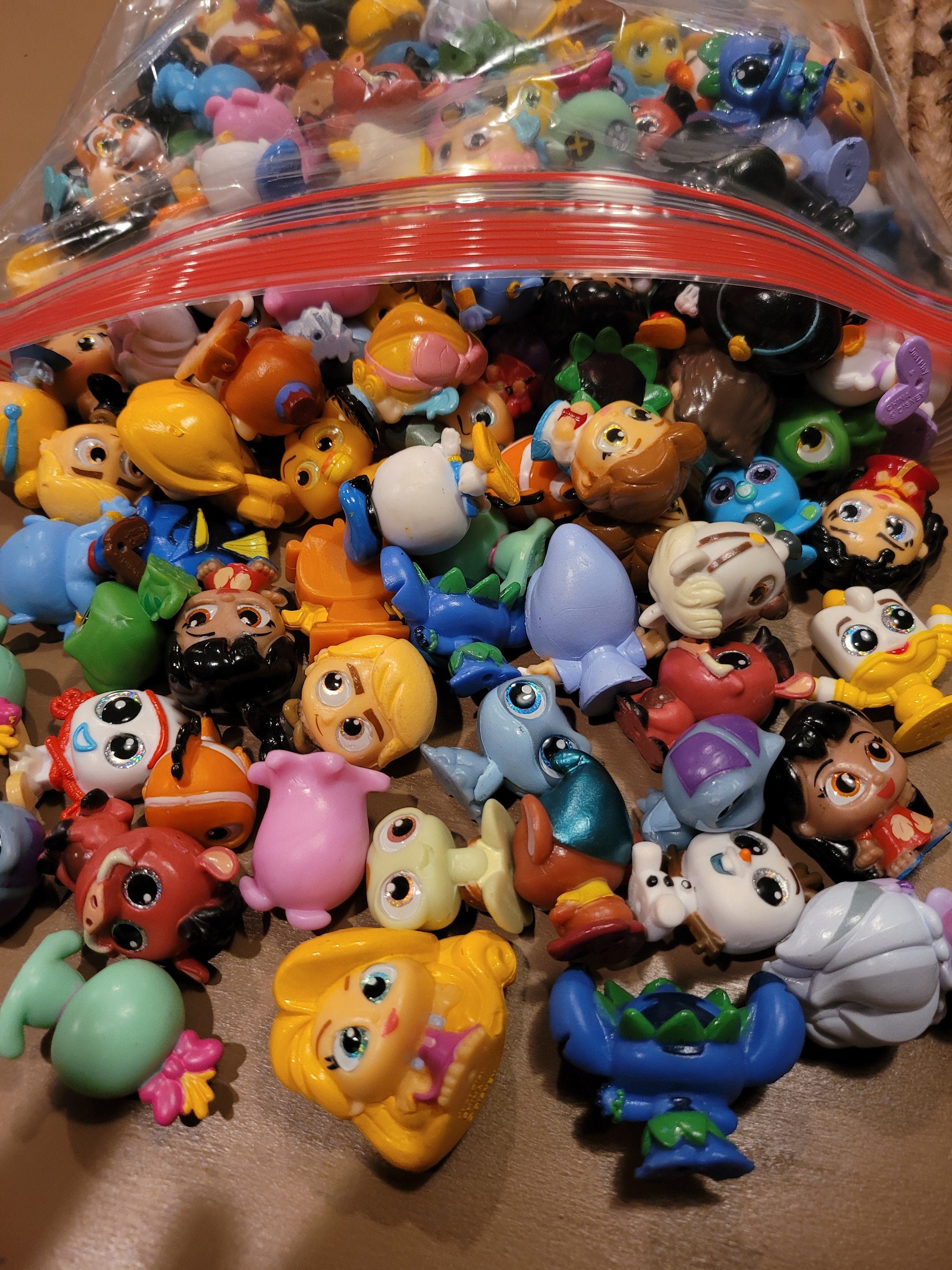 Series 4 Disney Doorables List 78