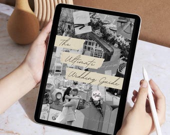 4.0 The Ultimate Wedding Guide