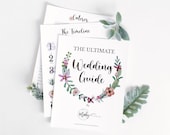 Ultimate Wedding Guide (Bridal Planner)