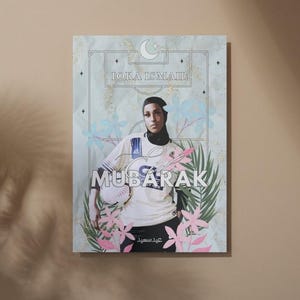 Iqra Ismail | Célébration des femmes musulmanes pionnières dans le football | de l'Aïd Mubarak | Islamique | Joyeux Aïd