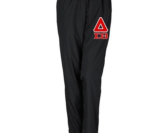 Delta Sigma Theta Warm-Up Track Pant
