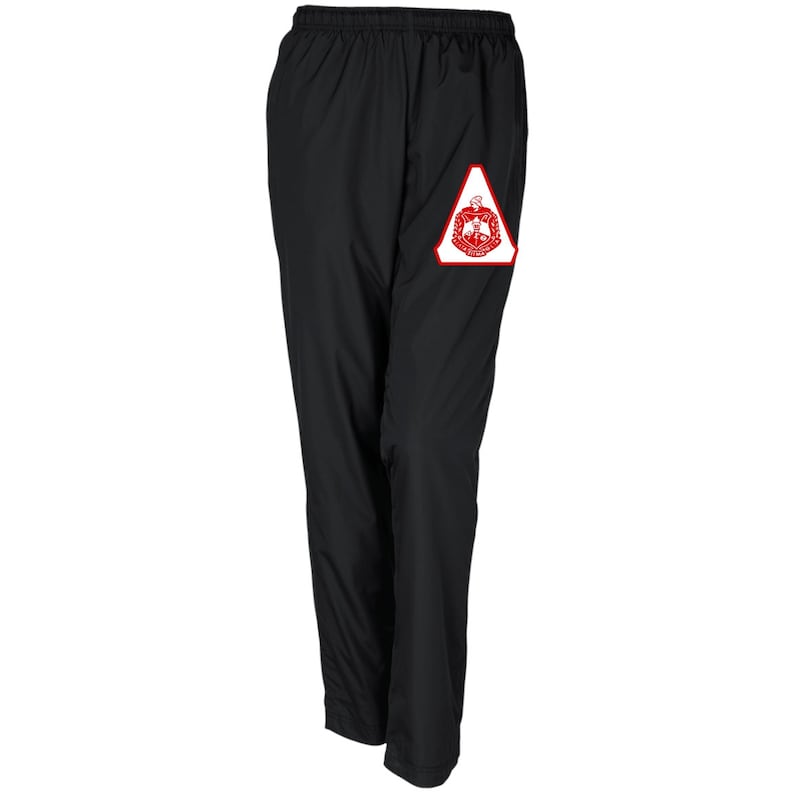 Delta Sigma Theta Warm-Up Track Pant