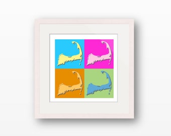Cape Cod Poster - Digital Download