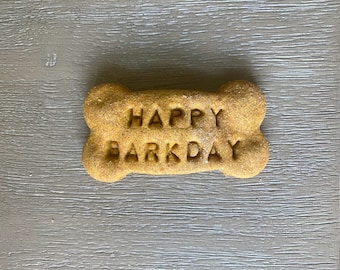 Happy Barkday!