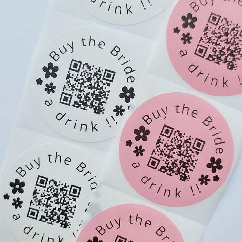 Buy the Bride a Drink Venmo Template Editable QR Code Canva Etsy Buy the Bride a Drink Venmo Template Editable QR Code Canva Etsy