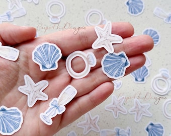 Last Toast on the Coast Bachelorette, Confetti, Coastal Grandma, Decor, Cowgirl