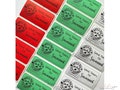 Personalized Special Delivery From Santa Stickers | Christmas Gift Sticker Labels | Christmas Wrapping Labels | Personalized Gift Tags