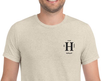 hufflepuff shirt etsy