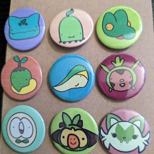 Grass Starters