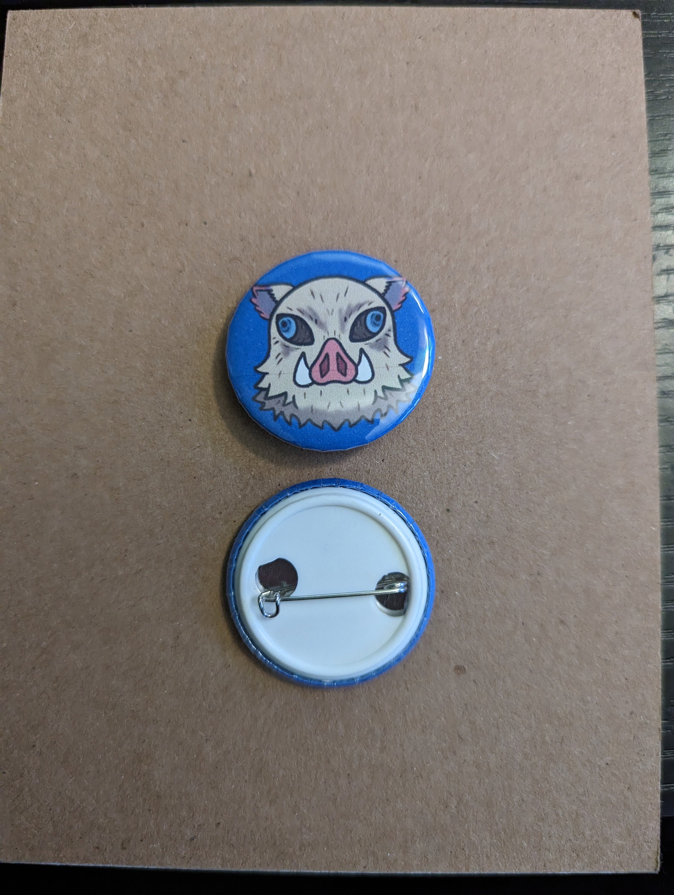 Slayer of Demons Buttons - Etsy