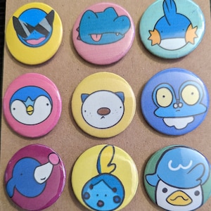 Water Starters