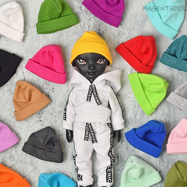 BEANIE HAT for Rainbow High Doll
