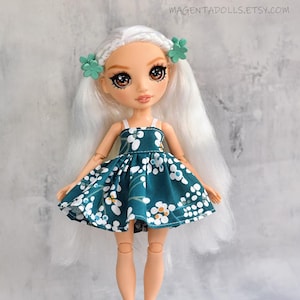 Doll  DRESS for Rainbow High, handmade doll clothes