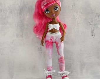 Pants, leggings for Rainbow High, handmade doll clothes