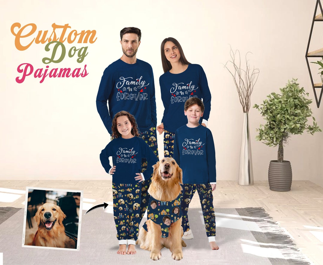 Old navy dog christmas pajamas hotsell
