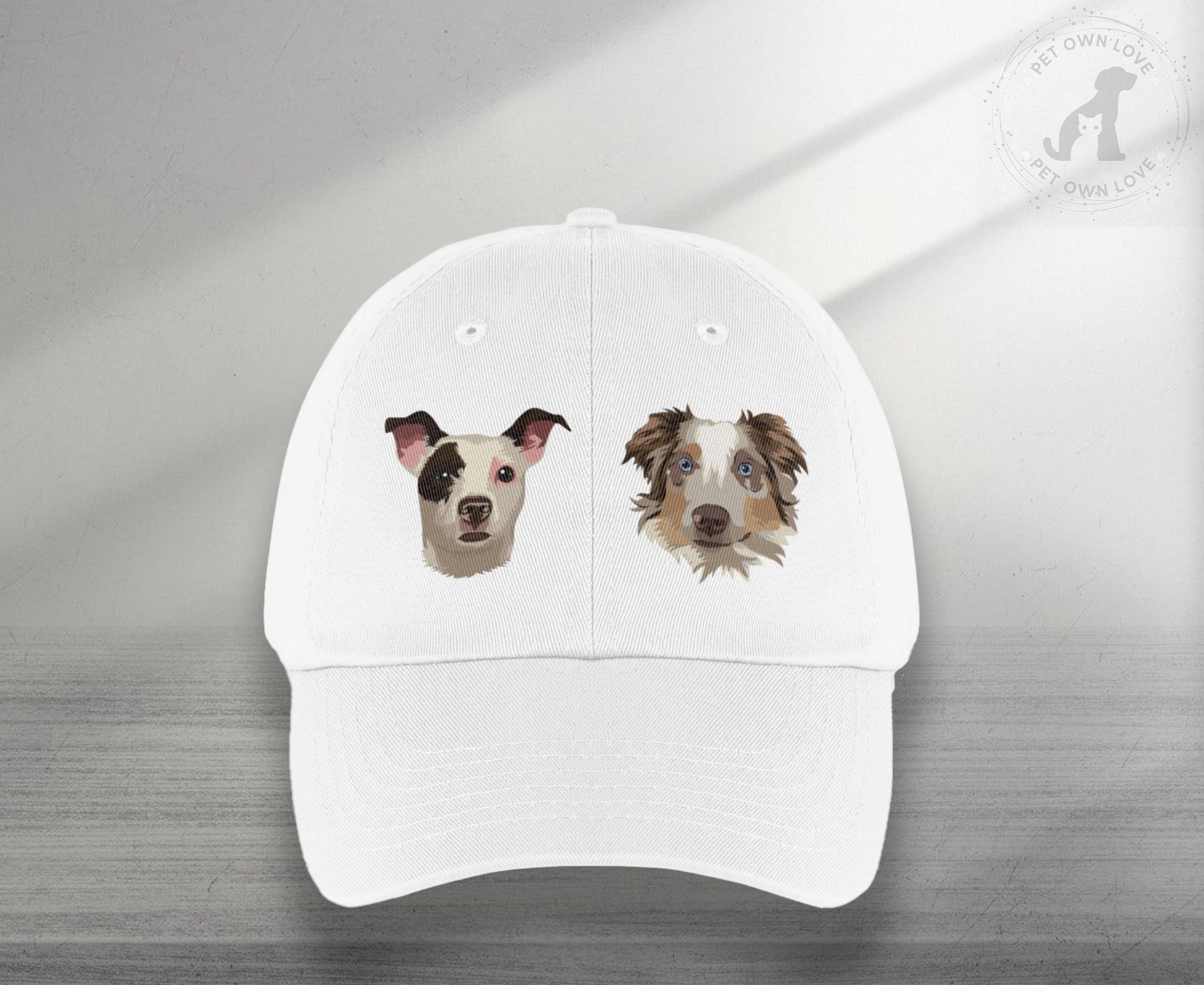 personalized dog hats