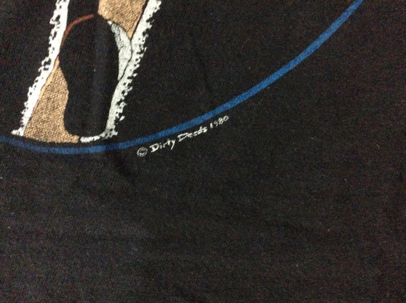 AC/DC “Angus” 80s original Vintage t shirt size S, co… - Gem