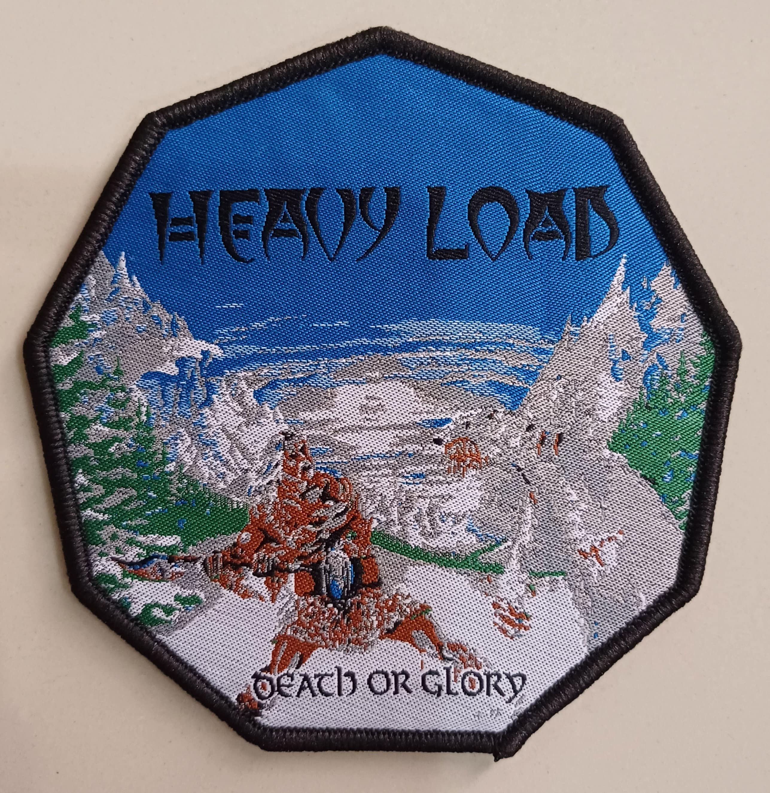 HEAVY LOAD 