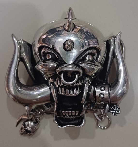 MOTORHEAD BELT の商品一覧 | 45REVOLUTION