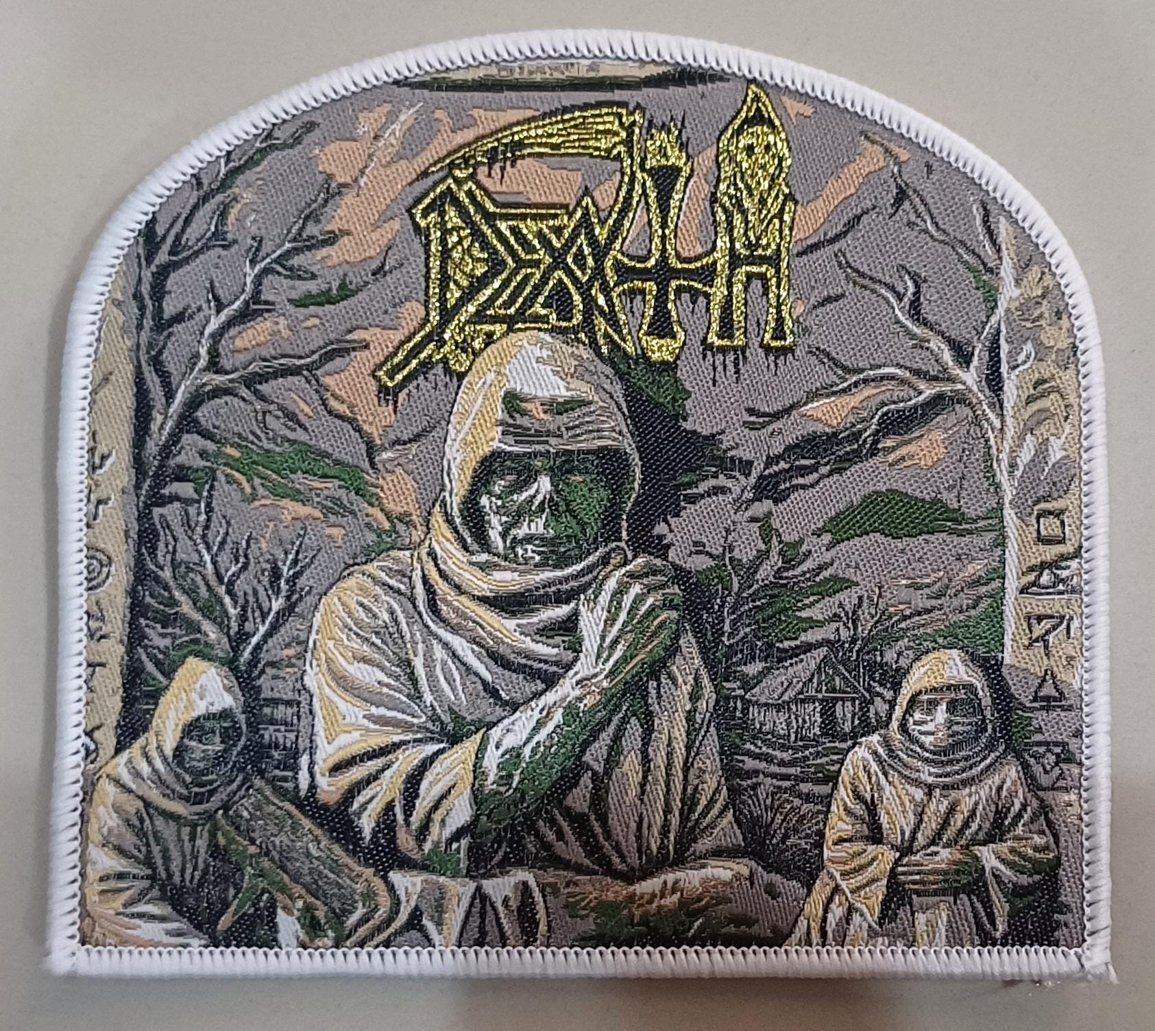 DEATH 
