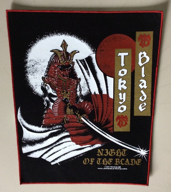 TOKYO BLADE/NIGHT OF THE BLADE 輸入盤 激レア Tokyo Blade – Night Of The Blade | Releases | Discogs