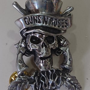 Brockum Pin Badge - Etsy