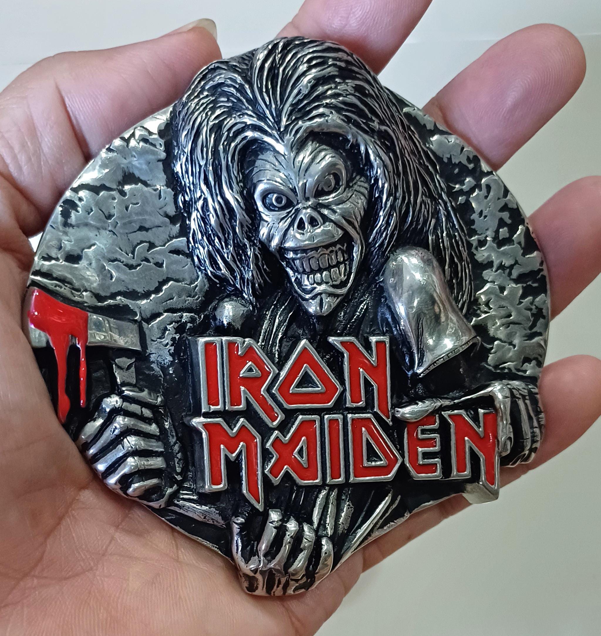 Iron Maiden Killers UK